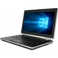 thumbnail image 3 of Restored Dell Latitude E6420 14" Business Laptop, Intel Core i5-2520M, 8GB RAM, 1TB HD, DVD-ROM, Windows 10 Pro, Black (Refurbished), 3 of 4