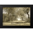 thumbnail image 2 of McKee, Christy 18x13 Black Modern Framed Museum Art Print Titled - Shaded Path II, 2 of 5