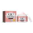 thumbnail image 2 of 3pcs 4 In 1 Face Care Essence Cream, Firming And Moisturizing Skin Cleanser, Moisturizing Oil Control Set, 2 of 5