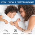 thumbnail image 3 of Protector de almohada impermeable Everlasting Comfort King (paquete de 2), 3 of 8