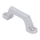 thumbnail image 2 of Manija de acero inoxidable para barco marino, 96 mm, color plata pulida para yates y barcos de pesca, 2 of 8