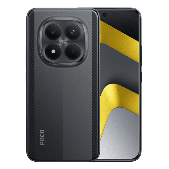 Celular Xiaomi Poco M8 Pro 5G 12GB Ram 512GB Rom Dual Sim Negro -Nuevo Liberado