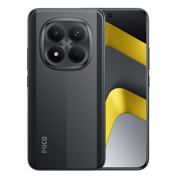 Celular Xiaomi Poco M8 Pro 5G 8GB Ram 256GB Rom Dual Sim Negro -Nuevo Liberado