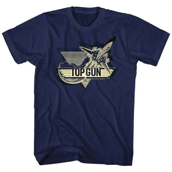 Top Gun Tomcat Fighter Jet Men's T Shirt