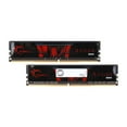 thumbnail image 2 of G.SKILL Aegis 32GB (2 x 16GB) 288-Pin PC RAM DDR4 2666 (PC4 21300) Desktop Memory Model F4-2666C19D-32GIS, 2 of 3