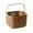 C #y68, variant on BiFandian Large Capacity Bath Shower Basket, Portable Storage Shower Caddy Storage Basket, Laundry Basket with Handle, Waterproof Bathroom Organizer for Dorm, Spa, Pool