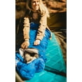 thumbnail image 4 of Kelty | Rambler 50° Degree Regular RH, Peat - Lightweight Summer Sleeping Bag, 4 of 4