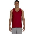 thumbnail image 3 of Gildan Men's 100 Percent Cotton U Neck Tank Top - 2200, 3 of 5