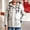 Beige, variant on Men's Waterproof Hooded Jacket, Windproof Outdoor Work Coat with Multi-Pockets, Detachable Hood Casual Spring Fall Windbreaker Yellow