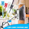 thumbnail image 3 of Rod Parking Toll Swiping Stick Parking Payment Rod Telescopic Rod Card Hold, 3 of 8