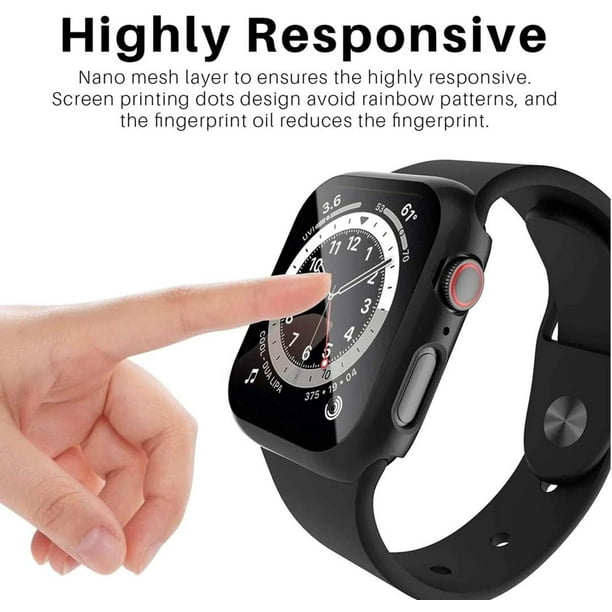 10 Pack Screen Protector for iwatch Series 6 5 4 SE Screen