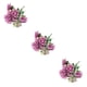 thumbnail image 3 of Ramo de flores artificiales Advancent camafeo marrón 49 cm, 3 of 6