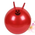 thumbnail image 4 of 1pc Jumping Ball Durable Plastic Fitness Ball Bouncing Ball Jumping Ball Exercise Ball, 4 of 6