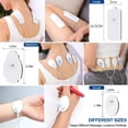 thumbnail image 2 of Estimulador muscular eléctrico EMS, accesorio de fisioterapia TENS, máquina masajeadora de cuerpo completo, dispositivo para el cuidado de la salud, 2 of 4