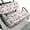 Pink Golf Themed Pattern, variant on Pzuqiu Vintage Floral Golf Cart Seat Covers Set - 2-Piece Stretch-Fit Protectors, Breathable & Washable, Compatible with Most 2-Seater Ezgo, Club Car