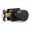 Matte Black-Privacy-1, variant on Matte Black Passage 5 Pack Interior Door Knobs for Hallways and Closets