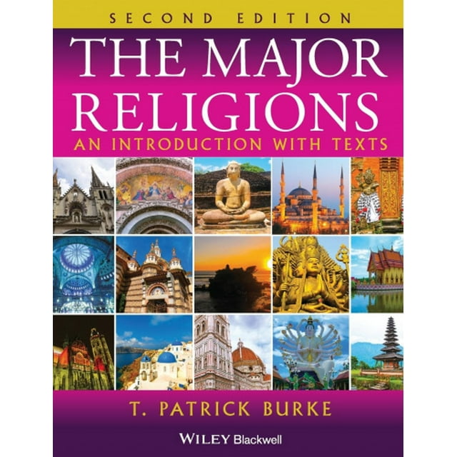 Les Grandes Religions : une Introduction avec Textes