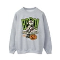thumbnail image 1 of Mickey Mouse Mens Boo Sweatshirt, 1 of 2