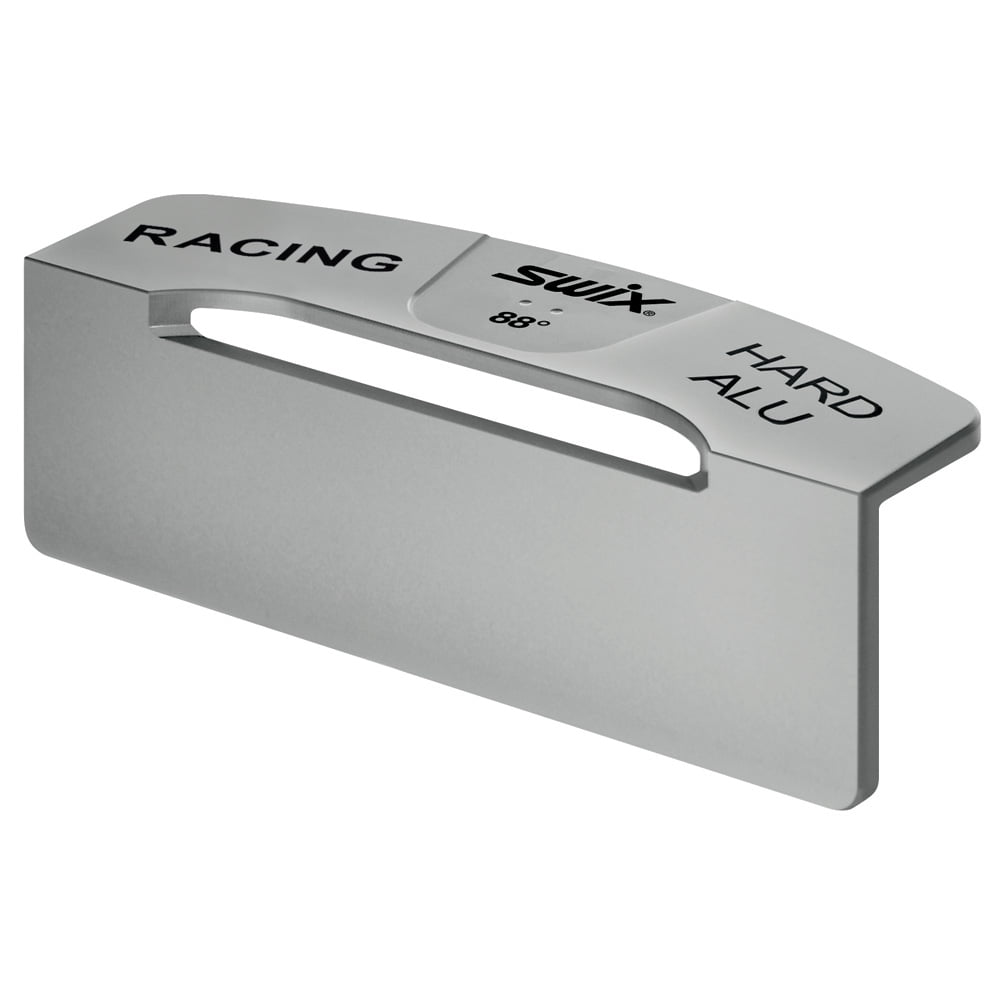Swix Hard Aluminum Racing Side Bevel Angle File Guide by Swix