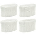 thumbnail image 1 of Janrevotw Humidifier Filter Replacement For Vicks And Kaz Wf2, Fits Vicks V3500n, V3100, V3900 Series, V3700, Sunbeam 1118, 1119, And 1120 Series-2/4 Packages, 1 of 8