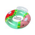 thumbnail image 3 of Underarm Ring Storage Pvc Portability Thickened Two-Color Watermelon Portable Adult Armpit Swimming Lap, 3 of 3