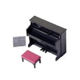 thumbnail image 1 of 1 Set Shooting Props Micro Model Supplies Mini Furniture for Kids Gift Mini House, 1 of 6