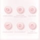 thumbnail image 4 of 2 En 1 Rasuradora Eléctrica, Tipo C De Carga IPX7 Satriendhight Women Shaver, Bikini Recortador De Bikini De Uso Seco Húmedo Para Mujeres Para Axilas, 4 of 7
