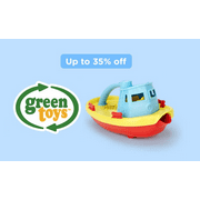 Green Toys Earth Month Sale: Up to 35% Off Select Baby Toys