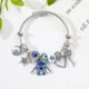 thumbnail image 2 of Disney-pulsera Pandora de Stitch para mujer, brazalete Kawaii de dibujos animados, joyería para novia, regalos para el Día de San Valentín, 2 of 5