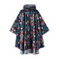 thumbnail image 1 of Poncho de Pluie Polyvalent à Capuche pour Activités de Plein Air et de Loisirs, Enveloppe Légère pour le Camping, la Randonnée et l'Utilisation d'Urgence, 1 of 3