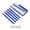Blue, variant on Under $6 FEOLGEHLY 12 Pack Smooth Writing Gel Pen Set, Frosted Needle Tip Gel Pens, Assorted Colors Black Blue Red, Journaling Stationery for Office & Daily Writing