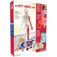 thumbnail image 2 of Cuerpo Humano Squishy SmartLab 21 Piezas 834509000540, 2 of 2