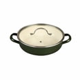 thumbnail image 2 of Freidora Cinsa Healthy Cooking Peltre 24 cm 3 Litros Verde, 2 of 4