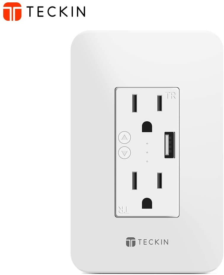 google wall outlet