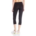 thumbnail image 2 of Adidas Women’s Climalite Performance Leggings (Charcoal, XL), 2 of 2