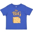 thumbnail image 3 of Inktastic The Big Cheese Boys Toddler T-Shirt, 3 of 5