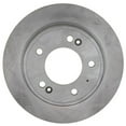 thumbnail image 2 of Raybestos 980957R Professional Grade Disc Brake Rotor Fits select: 2012-2016,2018-2020 HYUNDAI ELANTRA, 2 of 4