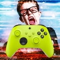 thumbnail image 3 of 2.4G Gamepad antideslizante Rocker Game Controller Handle Gamepad para XBOX SERIES X / S FLhrweasw Nuevo, 3 of 9
