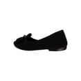 thumbnail image 4 of Flats Dama Ivanely Casual Balerina negro 27, 4 of 5