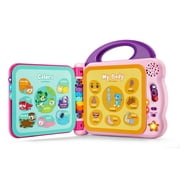 LeapFrog Learning Friends 100 Words Book,Pink