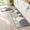 Bluish Blue-17.3" x 59 "+ 17.3" x 29 "--0.47 inches, variant on Kimode Anti Kitchen Mats 2mat For Floor Cushioned