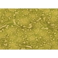 thumbnail image 1 of Ahgly Company Machine Washable Indoor Rectangle Transitional Dark Golden Rod Brown Area Rugs, 5' x 7', 1 of 7