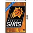 thumbnail image 3 of NBA Phoenix Suns - Logo 13 Wall Poster, 3 of 5