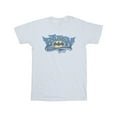thumbnail image 1 of DC Comics Mens Batman Graffiti Logo T-Shirt, 1 of 3