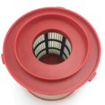 thumbnail image 3 of 4 Pcs Hepa Wet Dry Vacuum Filter Compatible With 49-90-1900, 3 of 5