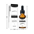 thumbnail image 3 of Eyebrow Liquid Eyebrow Dark Thick Natural Essential Oil Liquid Mild Care Liquid Thick Eyebrow, 3 of 5