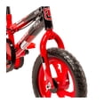 thumbnail image 3 of Bicicleta Infantil Unibike  rodada 12 con ruedas de entrenamiento Rojo 12, 3 of 7