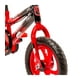 thumbnail image 3 of Bicicleta Infantil Unibike  rodada 12 con ruedas de entrenamiento Rojo 12, 3 of 7