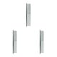 thumbnail image 1 of Cepillo de arte de anudado Billuyoard Peine de flecos de macramé portátil Acero inoxidable, 1 of 5