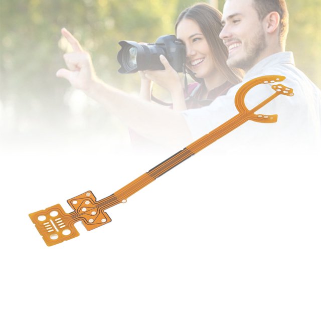 Pantalla de Cámara Cable Flexible, Cámaras Pantalla LCD Cable de Pantalla Anti -ANVEJECIMIENTO Para Televisores TVS2 TVSII